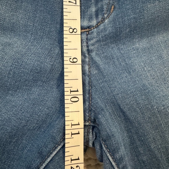 JOE’S JEANS LADIES RAW HEM SIZE 30 - Picture 8 of 9